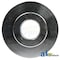 A & I Products Pulley, 8 Groove 3.1" x2.1" x3.1" A-ADR5055 - alternate 3